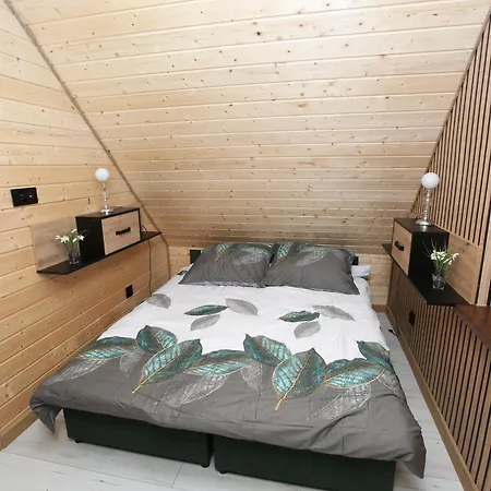 Oaza U Kaszuba- Nad Slupia *