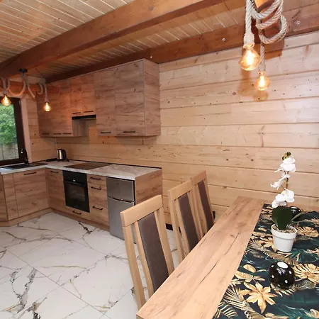 Ferienhaus Oaza U Kaszuba- Nad Slupia