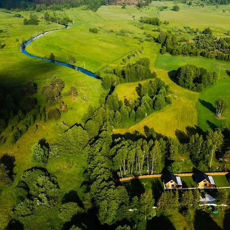 Oaza U Kaszuba- Nad Slupia