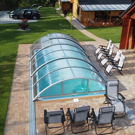 Holiday home Oaza U Kaszuba- Nad Slupia *