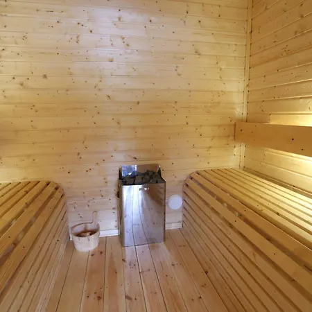 Ferienhaus Oaza U Kaszuba- Nad Slupia *