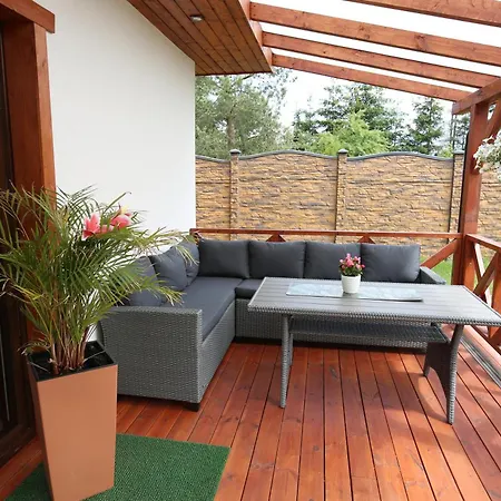 Oaza U Kaszuba- Nad Slupia Jamno