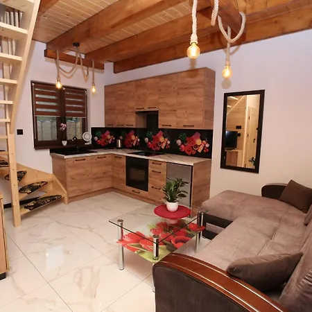 Oaza U Kaszuba- Nad Slupia * Jamno