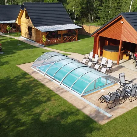 Holiday home Oaza U Kaszuba- Nad Slupia *