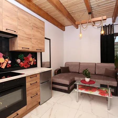 Holiday home Oaza U Kaszuba- Nad Slupia Jamno