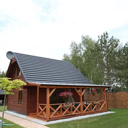 Oaza U Kaszuba- Nad Slupia * Jamno