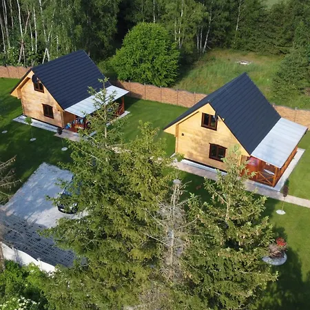 Oaza U Kaszuba- Nad Slupia Jamno