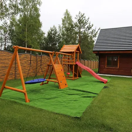 Oaza U Kaszuba- Nad Slupia Jamno