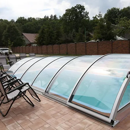 Holiday home Oaza U Kaszuba- Nad Slupia *