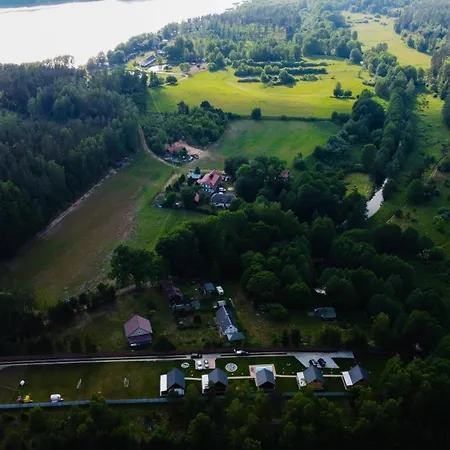 Ferienhaus Oaza U Kaszuba- Nad Slupia Jamno