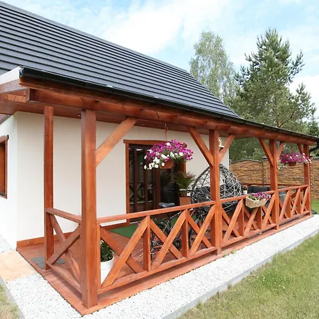 Oaza U Kaszuba- Nad Slupia *