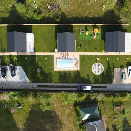 Oaza U Kaszuba- Nad Slupia * Jamno