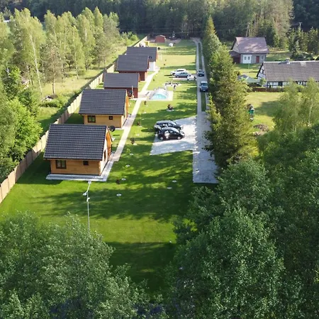 Oaza U Kaszuba- Nad Slupia