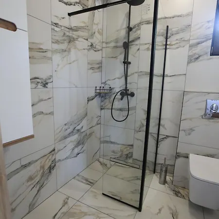 Oaza U Kaszuba- Nad Slupia Ferienhaus