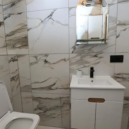 Oaza U Kaszuba- Nad Slupia Holiday home Jamno