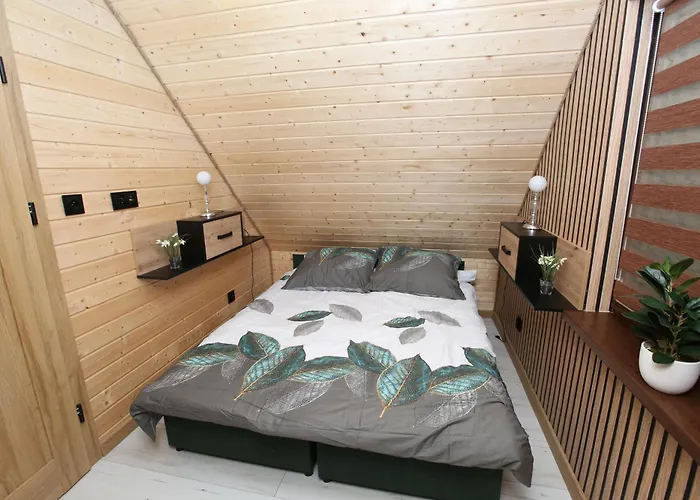 Oaza U Kaszuba- Nad Slupia *