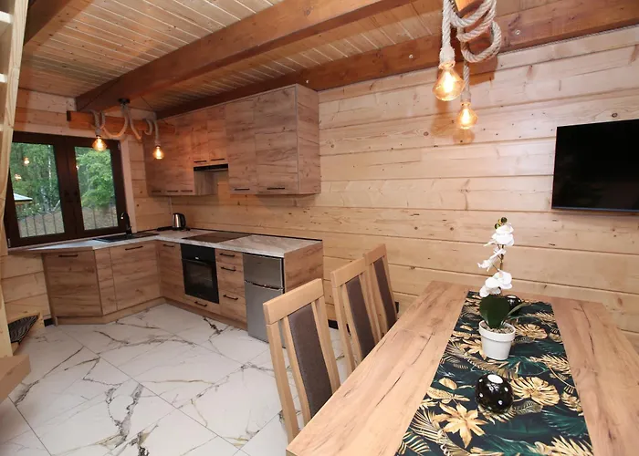 Tatil Evi Oaza U Kaszuba- Nad Slupia