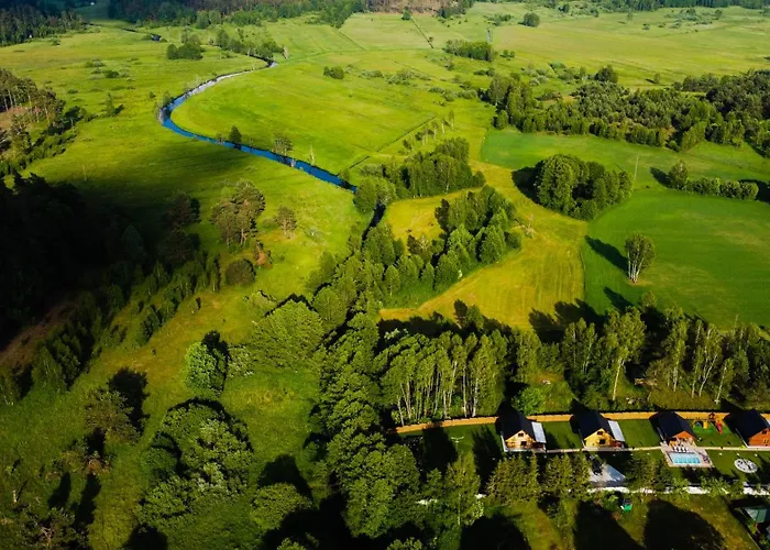 Oaza U Kaszuba- Nad Slupia