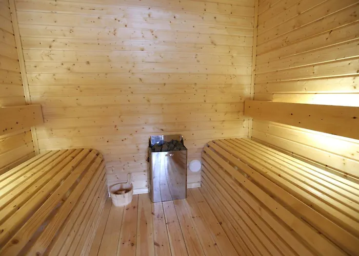 Tatil Evi Oaza U Kaszuba- Nad Slupia *