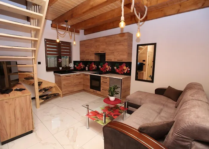 Oaza U Kaszuba- Nad Slupia * Jamno