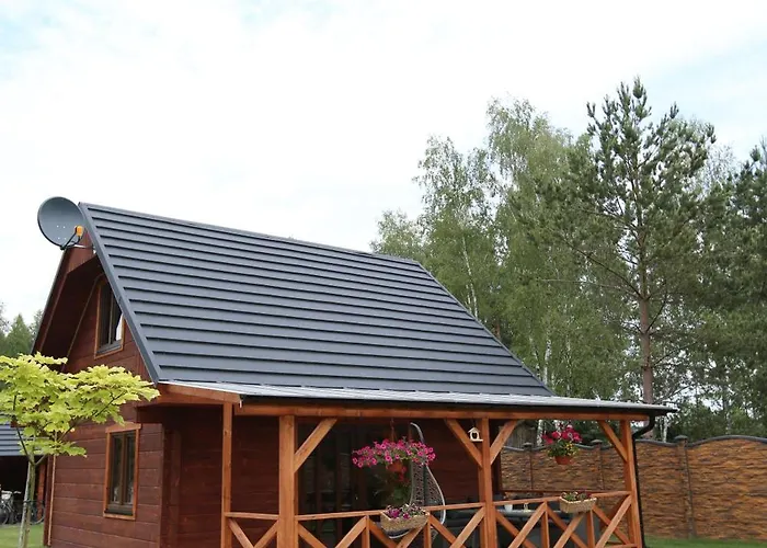 Oaza U Kaszuba- Nad Slupia * Jamno