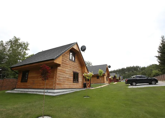 Oaza U Kaszuba- Nad Slupia *