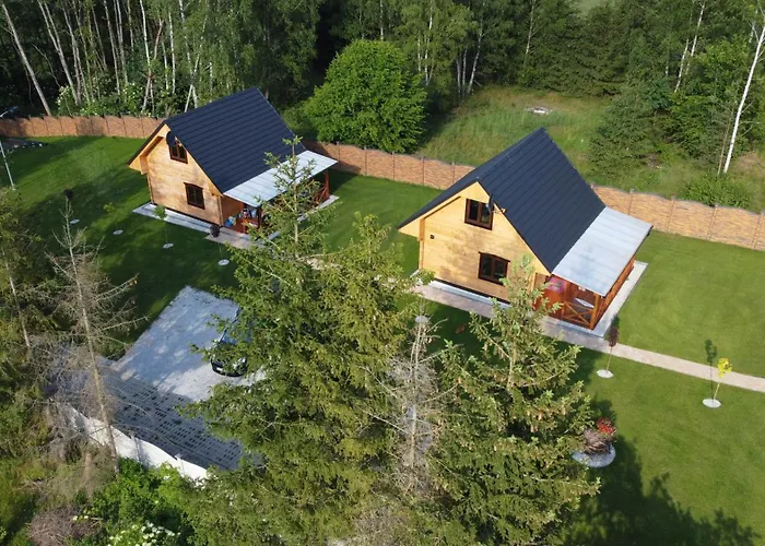 Oaza U Kaszuba- Nad Slupia Jamno