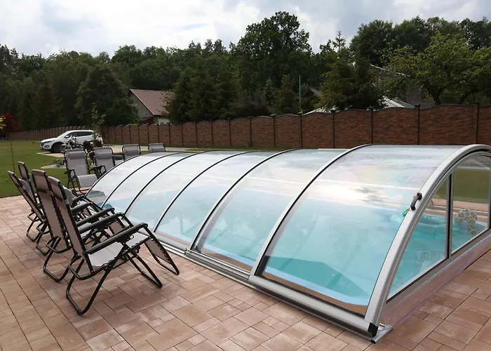 Tatil Evi Oaza U Kaszuba- Nad Slupia *