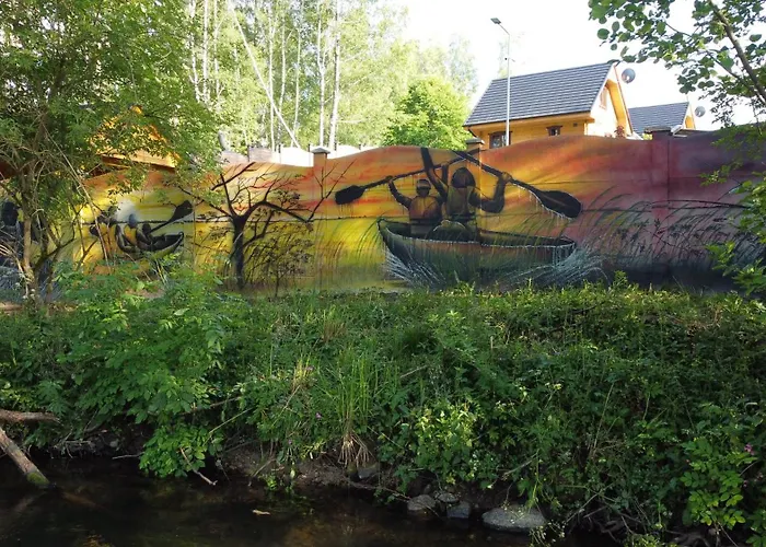 Oaza U Kaszuba- Nad Slupia