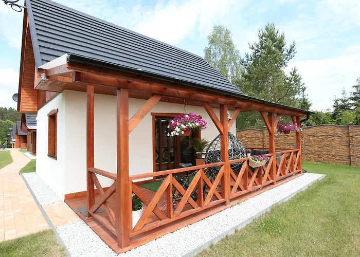 Oaza U Kaszuba- Nad Slupia *