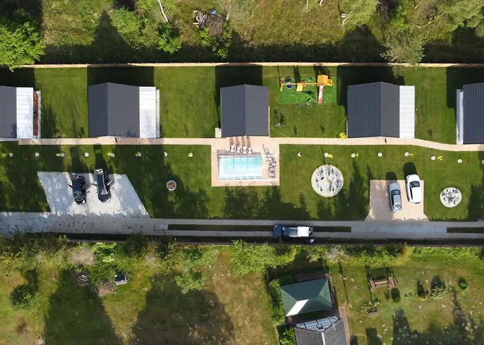 Oaza U Kaszuba- Nad Slupia * Jamno