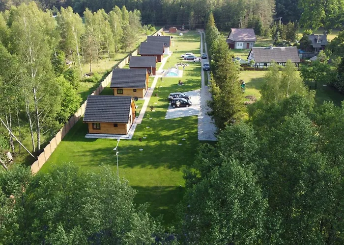 Oaza U Kaszuba- Nad Slupia